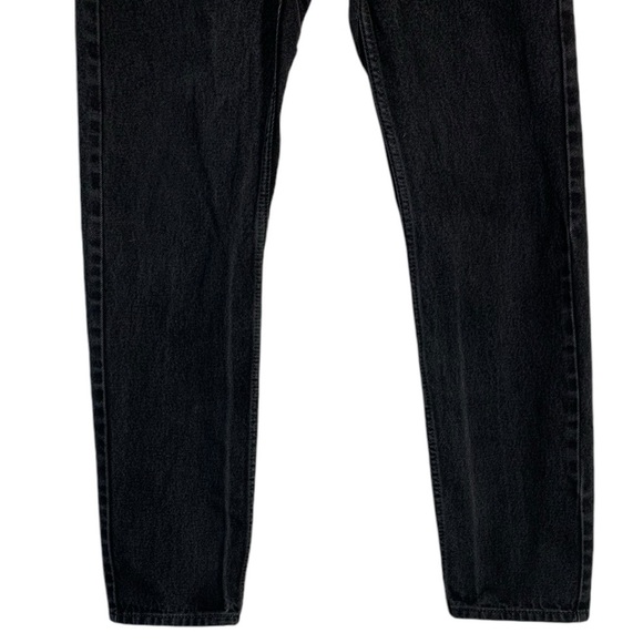 Levi's 505 Straight Leg Jeans Size 32 - Picture 4 of 9